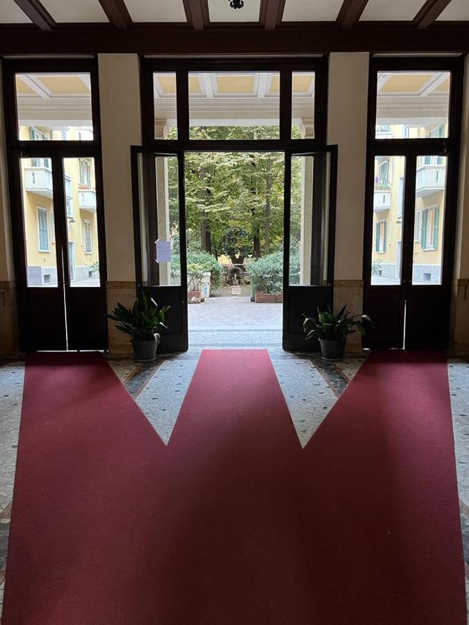 Apartamento Divini Gae Aulenti Milán Exterior foto