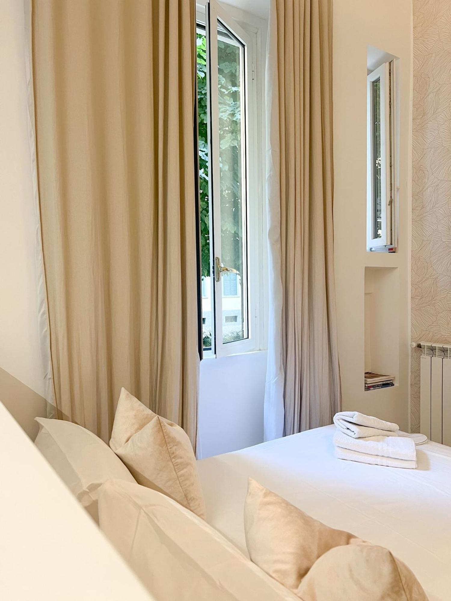 Apartamento Divini Gae Aulenti Milán Exterior foto