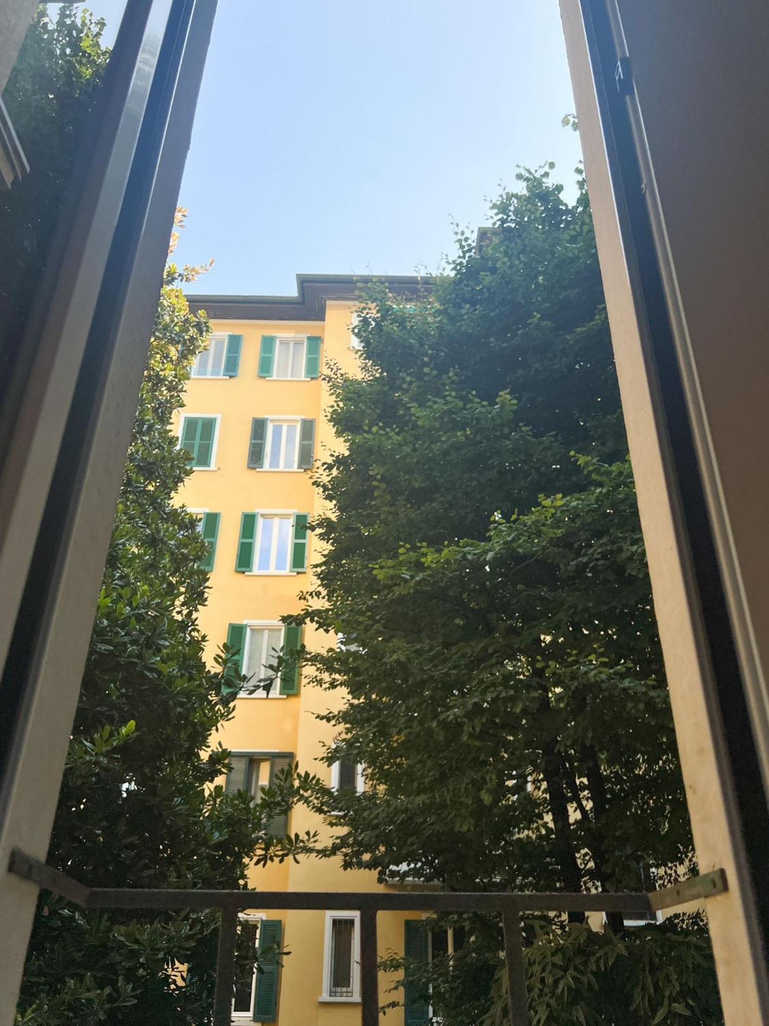 Apartamento Divini Gae Aulenti Milán Exterior foto