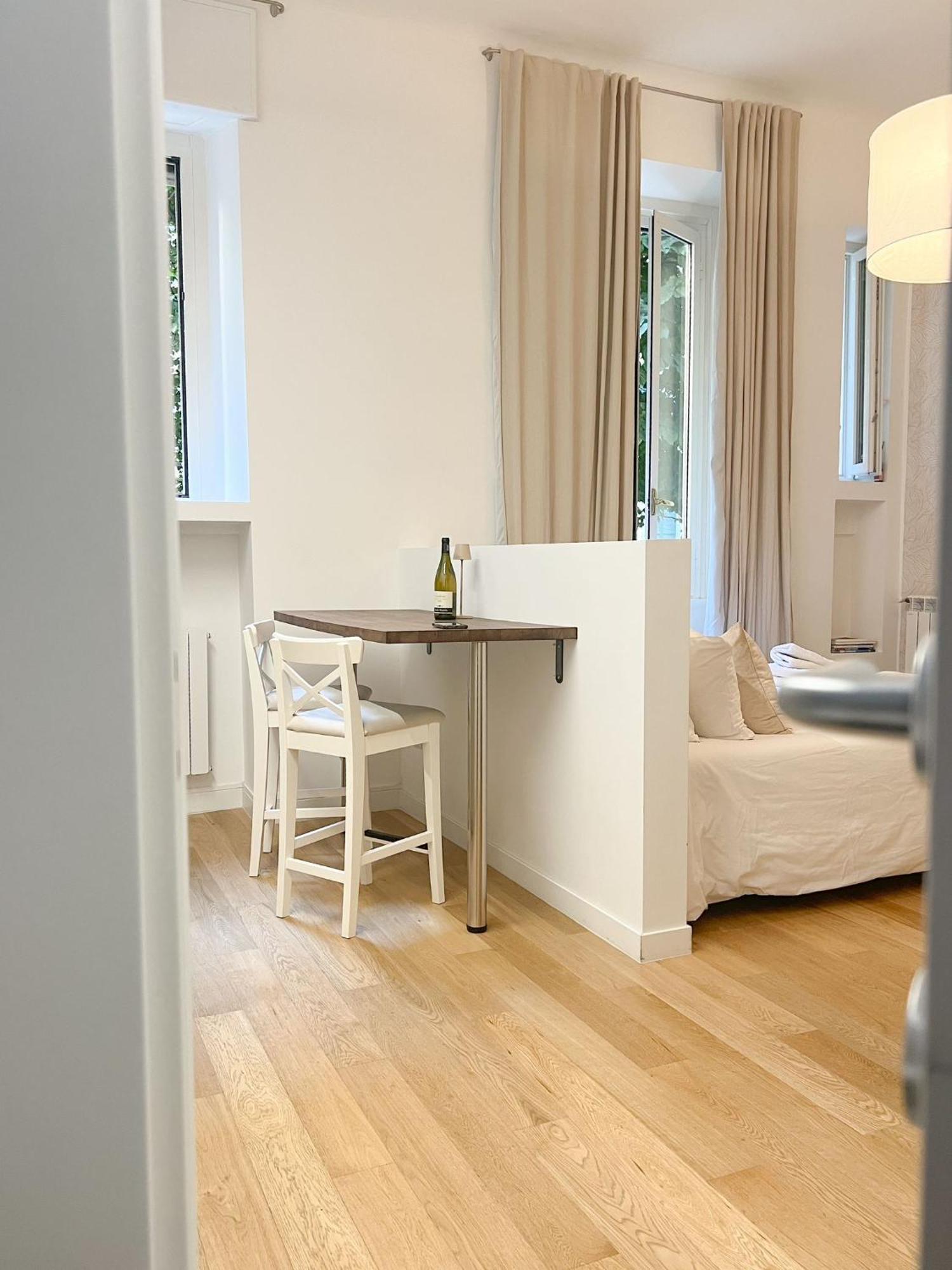 Apartamento Divini Gae Aulenti Milán Exterior foto