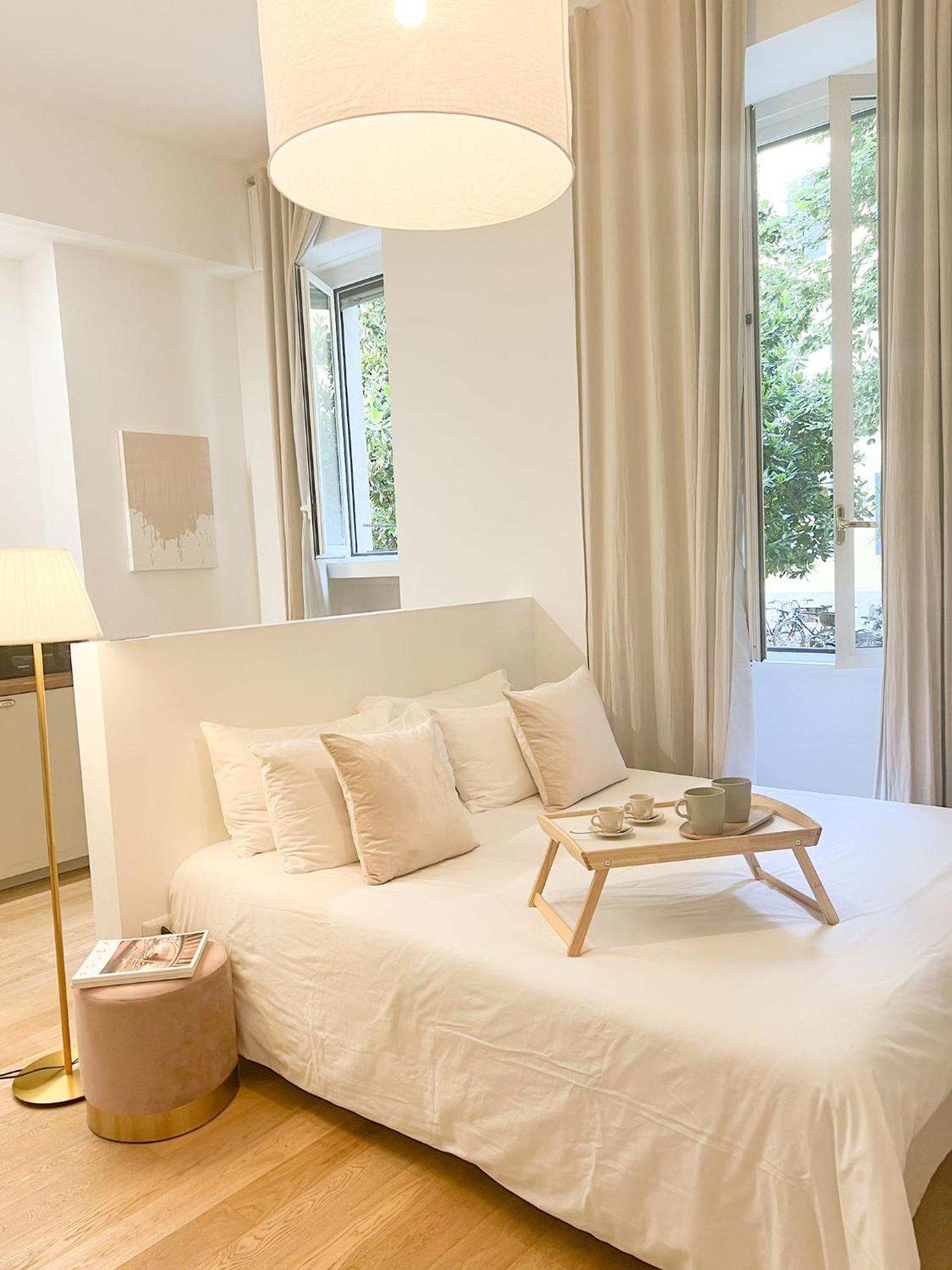 Apartamento Divini Gae Aulenti Milán Exterior foto