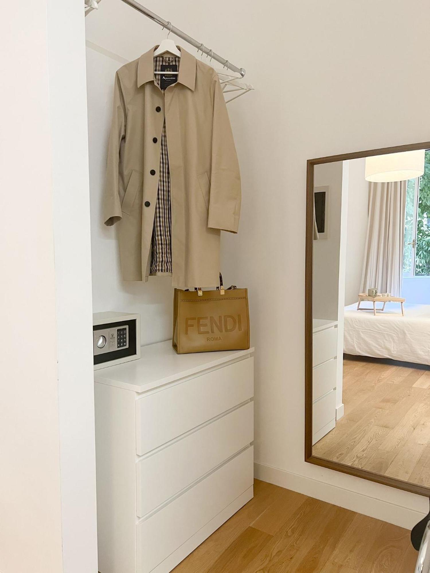 Apartamento Divini Gae Aulenti Milán Exterior foto