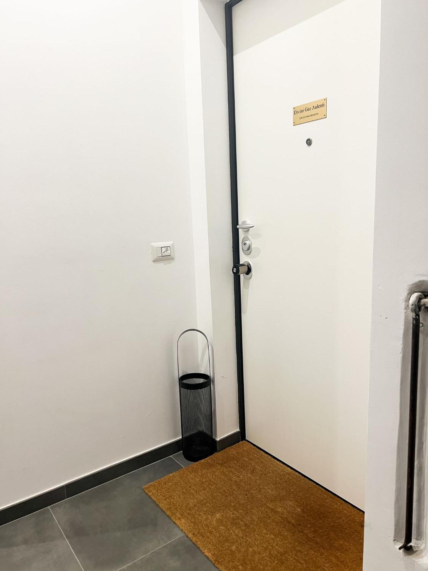 Apartamento Divini Gae Aulenti Milán Exterior foto